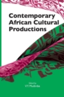Contemporary African Cultural Productions - eBook