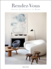 Rendez-Vous : Artists & Creatives at Home - Book