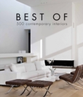 Best of 500 Contemporary Interiors - Book