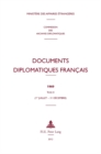 Documents Diplomatiques Francais : 1969 - Tome II (1er Juillet - 31 Decembre) - Book