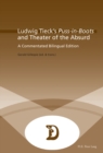 Ludwig Tieck’s "Puss-in-Boots" and Theater of the Absurd : A Commentated Bilingual Edition - Book