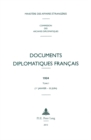 Documents Diplomatiques Francais : 1924 - Tome I (1er Janvier - 30 Juin) - Book