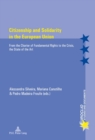 Citizenship and Solidarity in the European Union : From the Charter of Fundamental Rights to the Crisis, the State of the Art - Book