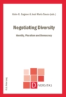 Negotiating Diversity : Identity, Pluralism and Democracy - Book