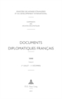 Documents Diplomatiques Francais : 1949 - Tome II (1er Juillet - 31 Decembre) - Book