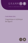 Linguistique Et Stylistique Des Figures - Book