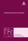 Contextualizing World Literature - Book