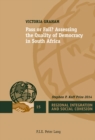 Pass or Fail? : Assessing the Quality of Democracy in South Africa - Book