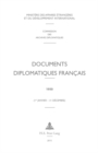 Documents Diplomatiques Francais : 1950 (1er Janvier - 31 Decembre) - Book