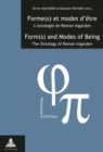 Forme(s) et modes d’etre / Form(s) and Modes of Being : L’ontologie de Roman Ingarden / The Ontology of Roman Ingarden - Book