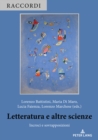 Letteratura e altre scienze : Incroci e sovrapposizioni - Book