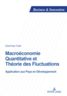 Macroeconomie quantitative et theorie des fluctuations : Applications aux pays en developpement - Book