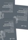 Recueil Investment Management Code - Tomes 1 - 2 - 3 - Book