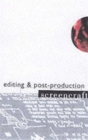Editing and Post-production - Book