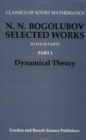 Dynamical Theory - Book