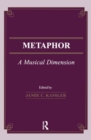 Metaphor : A Musical Dimension - Book