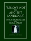 Remove Not/Ancient Landmark:Pu - Book