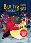 Beauty and the Beast and Characters in Origami : With Easy Instructions for Kids - Book