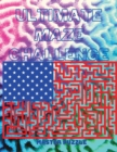 Ultimate Maze Challenge - A Collection of Fascinating Maze Puzzles - Book