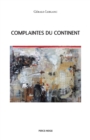 Complaintes du continent - Book