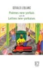 Po?mes new-yorkais suivi de Lettres new-yorkaises - Book