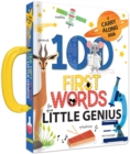 100 First Words for Your Little Genius: A Carry Along Book : A Carry Along Book - Book