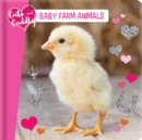 Cute and Cuddly: Baby Farm Animals - Book