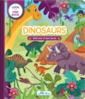 Little Detectives: Dinosaurs : A Look-and-Find Book - Book