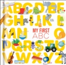 My First ABC : From ABC to XYZ - Book