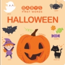 Baby's First Words: Halloween - Book