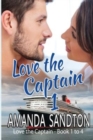 Love the Captain 1 : Love the Captain - Books 1 to 4 - Book