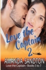 Love the Captain 2 : Love the Captain - Books 5 to 7 - Book