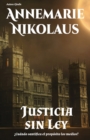 Justicia sin ley - Book