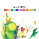 Small White Colouring Book - Book
