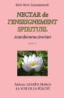 Nectar de l'Enseignement spirituel tome 1 - Book
