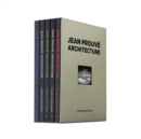 Jean Prouve - 5 Volume Box Set. 6,7,8,9,10 - Book
