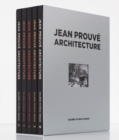Jean Prouve Architecture : Five-Volume Box Set No. 3 - Book