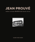 Jean Prouve: Maxeville Design Office, 1948 - Book
