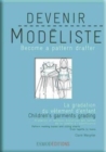 Children's Garments Grading - Book