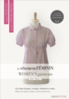 Women's Garments 1 - Book