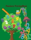 Numbers Tracing Book : 8.5X11 51 Template Page 1-50 Number Tracing Book For Preschoolers And Kids (Number Tracing Books) - Book
