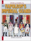 French Imperial Guard Vol 1 : Foot Troops - Book