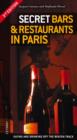Secret Bars and Restaurants in Paris - Book