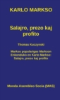 Salajro, Prezo Kaj Profito - Book