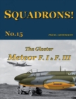The Gloster Meteor F.I & F.III - Book