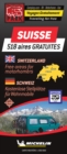 Switzerland - Motorhome Stopovers : Trailers Park Maps - Book