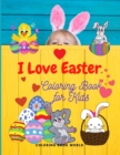 I love Easter - Book