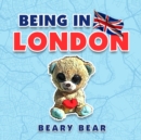 Being in London - Book