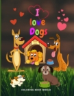I love Dogs - Book