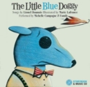 The Little Blue Doggy - Book